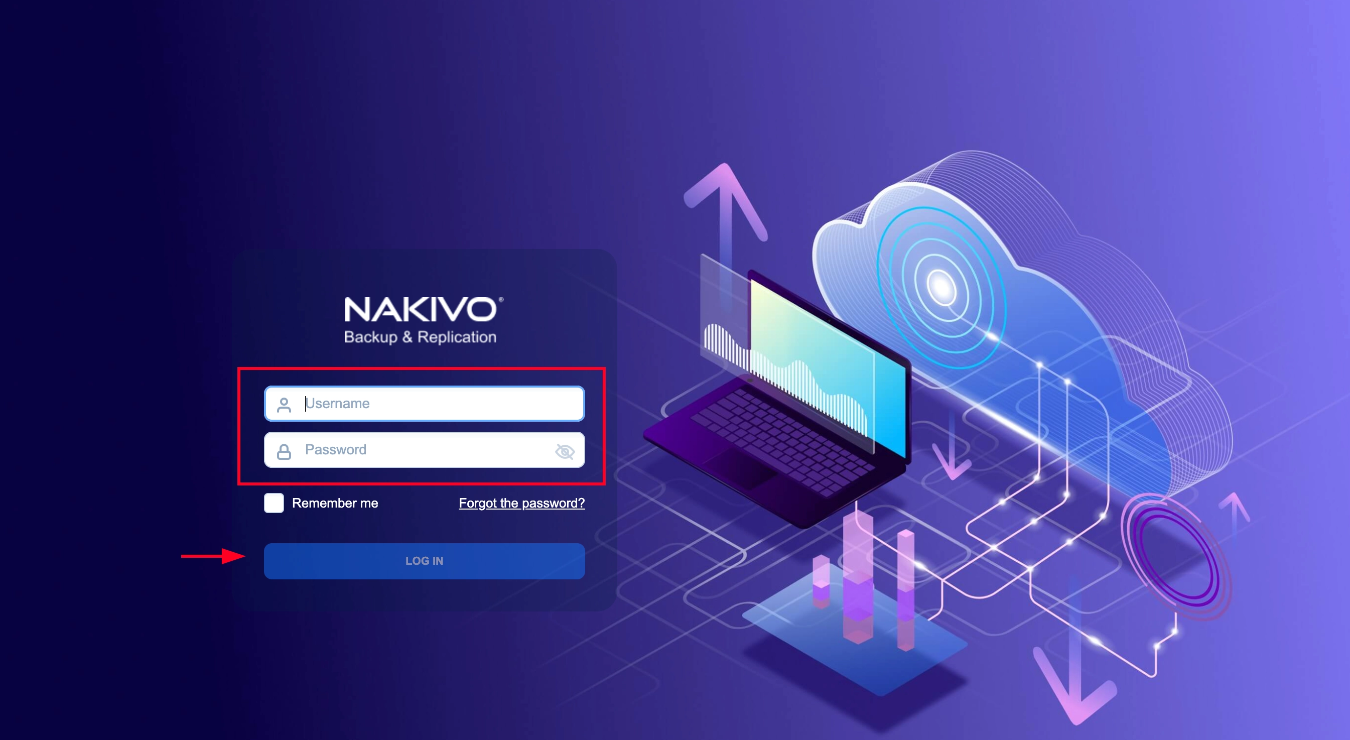Резервное копирование сервера с помощью службы INTROSERV Backup